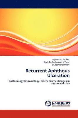 Recurrent Aphthous Ulceration 1