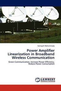 bokomslag Power Amplifier Linearization in Broadband Wireless Communication