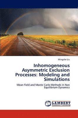 Inhomogeneous Asymmetric Exclusion Processes 1