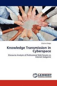 bokomslag Knowledge Transmission in Cyberspace