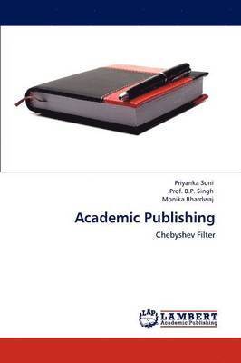 Academic Publishing 1