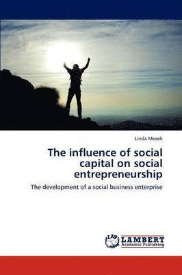 bokomslag The influence of social capital on social entrepreneurship