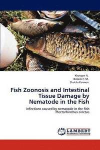 bokomslag Fish Zoonosis and Intestinal Tissue Damage by Nematode in the Fish