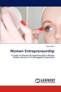 bokomslag Women Entrepreneurship