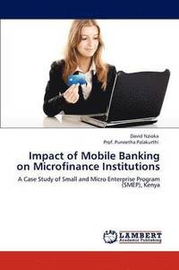 bokomslag Impact of Mobile Banking on Microfinance Institutions