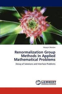 bokomslag Renormalization Group Methods in Applied Mathematical Problems