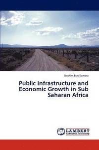 bokomslag Public Infrastructure and Economic Growth in Sub Saharan Africa