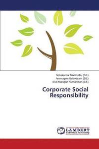 bokomslag Corporate Social Responsibility