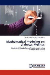 bokomslag Mathematical Modeling on Diabetes Mellitus