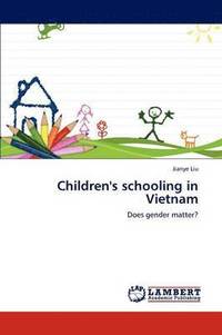 bokomslag Children's Schooling in Vietnam