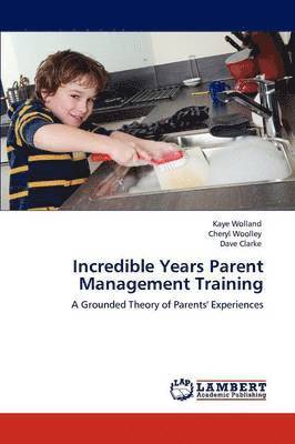 Incredible Years Parent Management Training 1