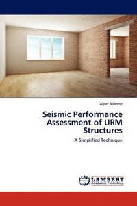 bokomslag Seismic Performance Assessment of URM Structures