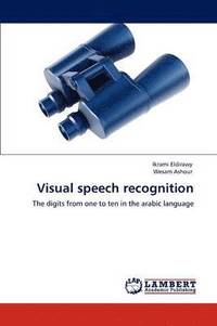bokomslag Visual Speech Recognition