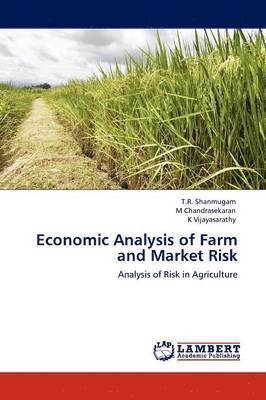 Economic Analysis of Farm and Market Risk 1