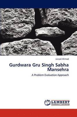 bokomslag Gurdwara Gru Singh Sabha Mansehra