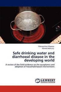 bokomslag Safe drinking water and diarrhoeal disease in the developing world