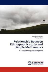 bokomslag Relationship Between Ethnographic study and Simple Mathematics