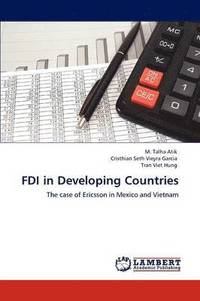 bokomslag FDI in Developing Countries