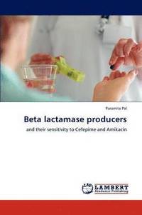 bokomslag Beta Lactamase Producers