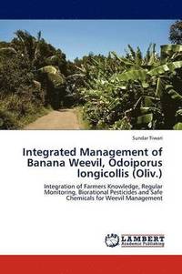 bokomslag Integrated Management of Banana Weevil, Odoiporus longicollis (Oliv.)