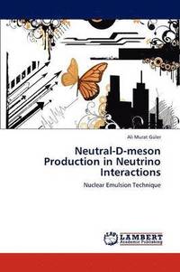 bokomslag Neutral-D-Meson Production in Neutrino Interactions