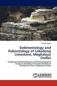 bokomslag Sedimentology and Paleontology of Lakadong Limestone, Meghalaya (India)