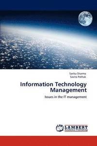 bokomslag Information Technology Management