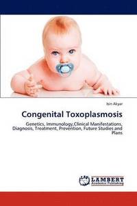 bokomslag Congenital Toxoplasmosis