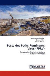 bokomslag Peste Des Petits Ruminants Virus (Pprv)