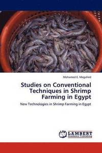 bokomslag Studies on Conventional Techniques in Shrimp Farming in Egypt