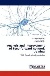 bokomslag Analysis and Improvement of Feed-Forward Network Training