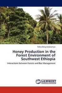 bokomslag Honey Production in the Forest Environment of Southwest Ethiopia