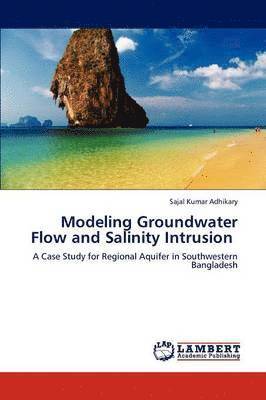 bokomslag Modeling Groundwater Flow and Salinity Intrusion