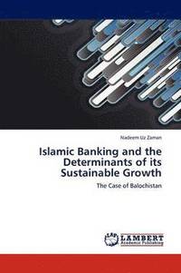 bokomslag Islamic Banking and the Determinants of its Sustainable Growth