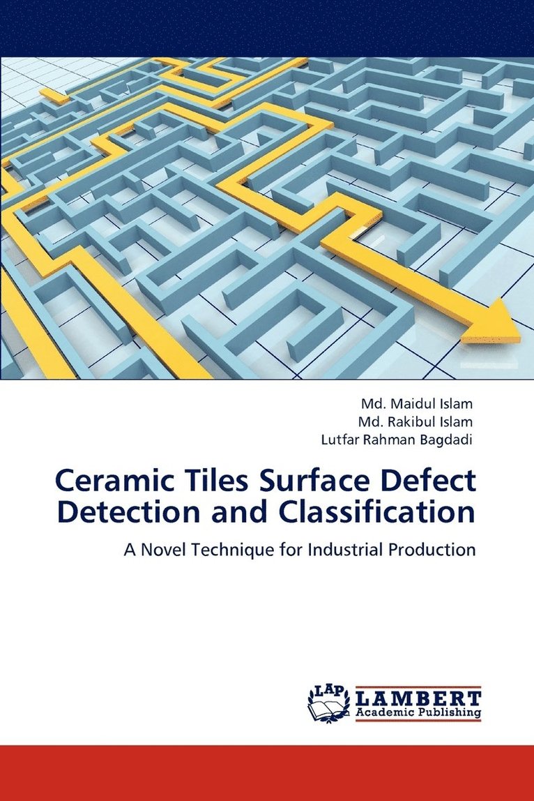Ceramic Tiles Surface Defect Detection and Classification 1