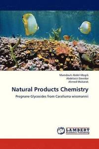 bokomslag Natural Products Chemistry