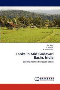 bokomslag Tanks in Mid Godavari Basin, India