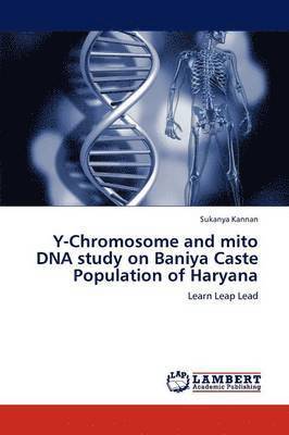 bokomslag Y-Chromosome and mito DNA study on Baniya Caste Population of Haryana