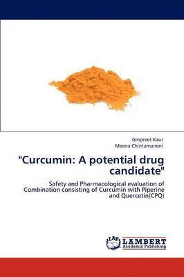 Ginpreet Kaur, Meena Chintamaneni - "Curcumin, Häftad
