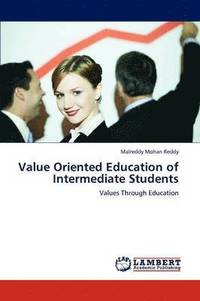 bokomslag Value Oriented Education of Intermediate Students