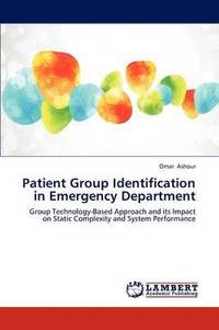 bokomslag Patient Group Identification in Emergency Department
