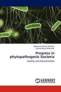bokomslag Progress in Phytopathogenic Bacteria