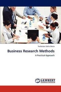 bokomslag Business Research Methods