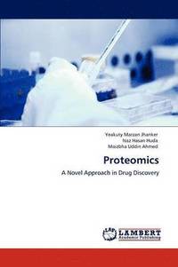 bokomslag Proteomics