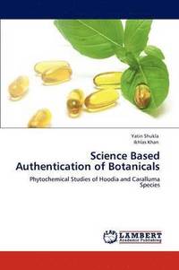 bokomslag Science Based Authentication of Botanicals