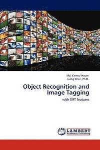 bokomslag Object Recognition and Image Tagging
