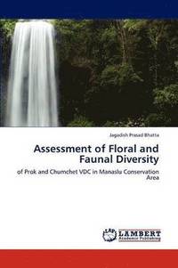 bokomslag Assessment of Floral and Faunal Diversity