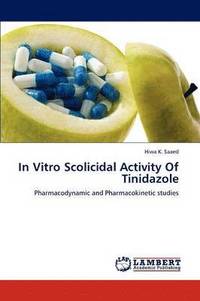 bokomslag In Vitro Scolicidal Activity of Tinidazole