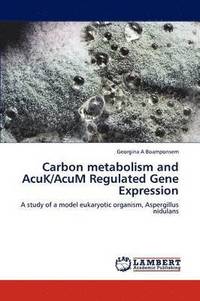 bokomslag Carbon Metabolism and Acuk/Acum Regulated Gene Expression