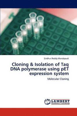 bokomslag Cloning & Isolation of Taq DNA Polymerase Using Pet Expression System